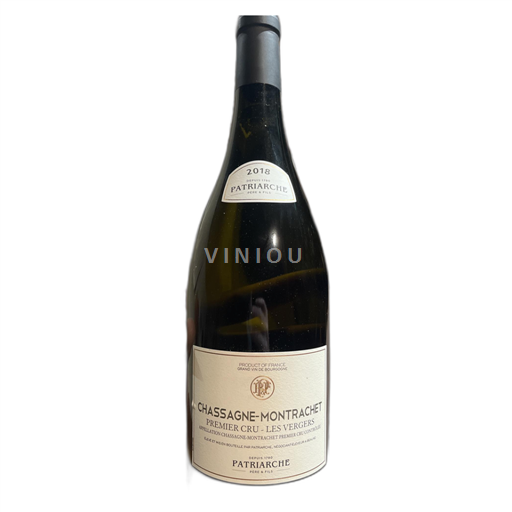 Bourgogne Ikke specificeret Patriarche Les Vergers 2018