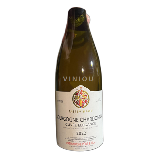Burgundy Burgundy Chardonnay Patriarche Père & Fils Élégance 2022