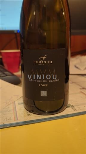 Thung lũng sông Loire Không được chỉ định Fournier MMM Không niên vụ