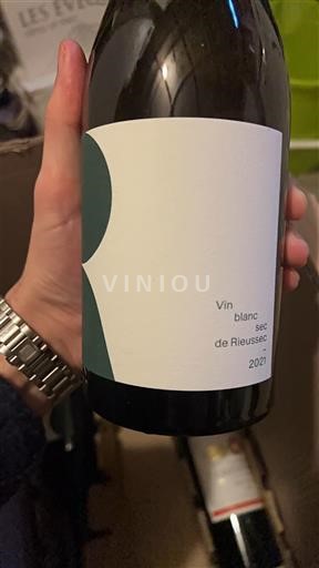 Burdeos Bordeaux Château Rieussec 2021