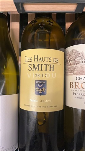 Bordeaux Pessac-Léognan Les Hauts de Smith 2017