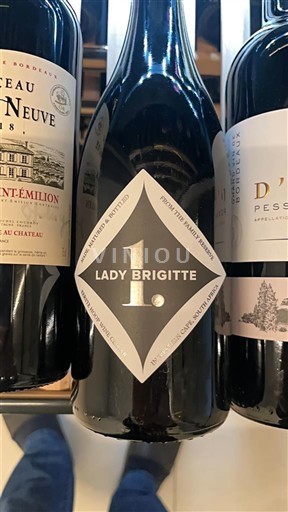 Altri Non specificato Lady Brigitte 1. 2020