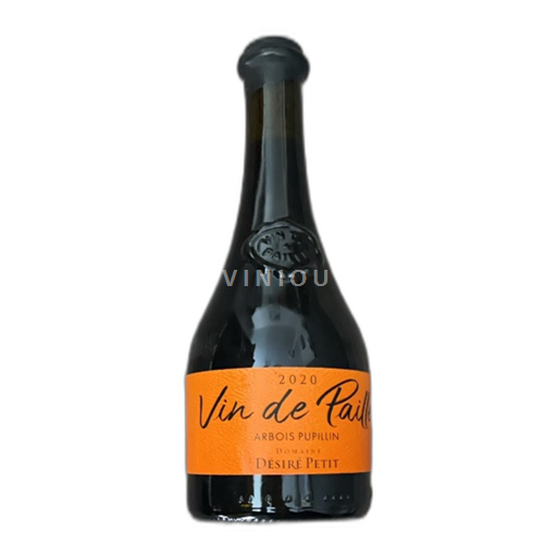 Jura Không được chỉ định Désiré Petit Vin de Paille 2020