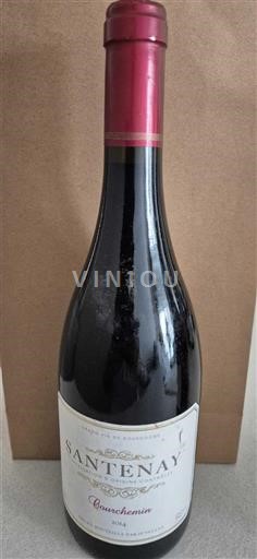 Burgundy Santenay Courchemin 2014