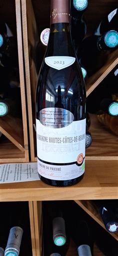 Borgoña Hautes Côtes de Beaune Domaine Prieuré 2023
