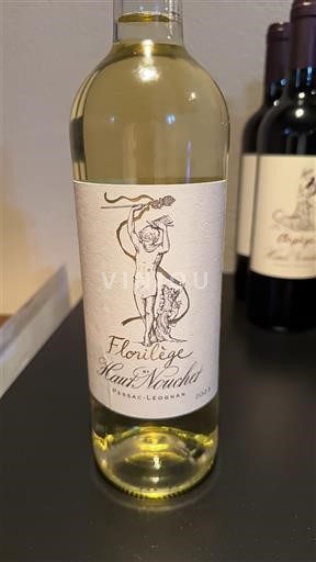Bordeaux Pessac-Léognan Haut-Nouchet Florilège 2022