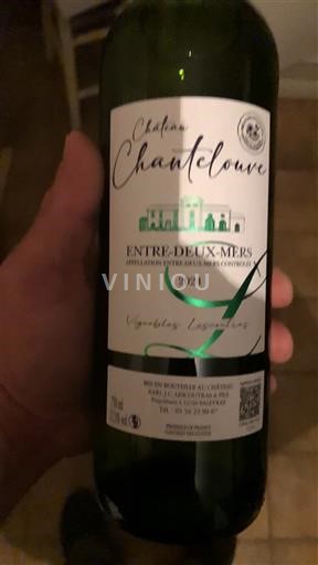 Bordeaux Entre-Deux-Mers Château Chantelouve 2024
