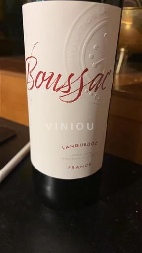 Languedoc Boussac Ikke årgangsbestemt