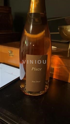 Champagne Piuze Non Dosé Icke årgångsbetecknad
