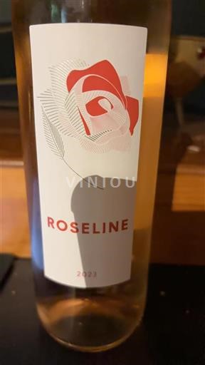 Provence Côtes-de-provence Roseline 2023