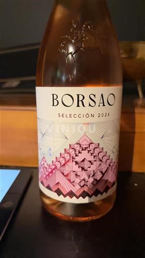 Aragonien Campo de Borja Borsao Selección 2024