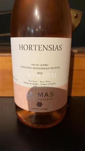 Québec Le Mas des Patriotes Hortensias 2023