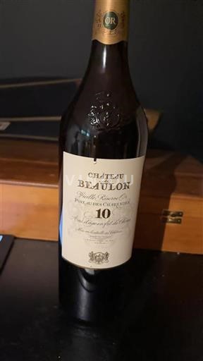 Poitou-Charentes Pineau-des-charentes Château Beaulon Vieille Réserve Or Non Millésimé