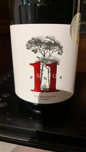 Castilla-La Mancha Manchuela 11 Pinos Không niên vụ