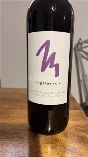 Abruzzerne Montepulciano d'Abruzzo Miglianico 2023