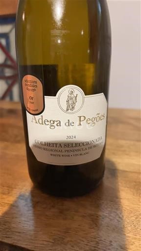 Bồ Đào Nha Bán đảo Setúbal Adega de Pegões 2024