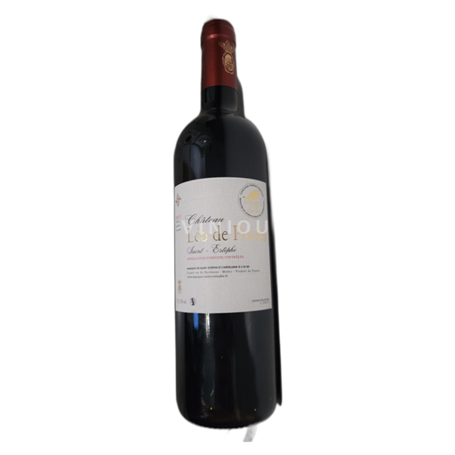 Bordeaux Saint-Estèphe Château Léo de Prades 2015