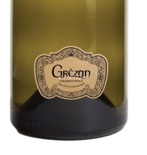 Languedoc và Roussillon Vùng đất Oc Grézan Chardonnay 2024