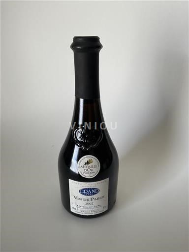 Jura Côtes-du-jura Domaine Grand Frères 2002