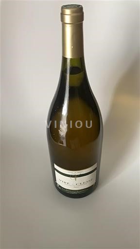 Burgundi Viré-clessé Cave de Viré 2012