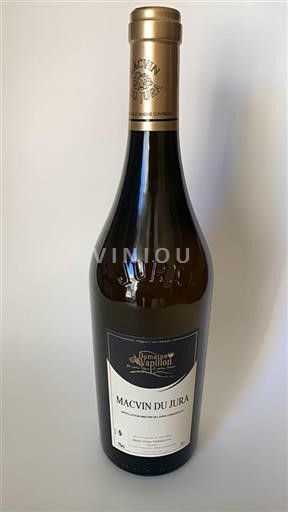 Jura Rượu Macvin-du-jura Domaine Vapillon Không niên vụ