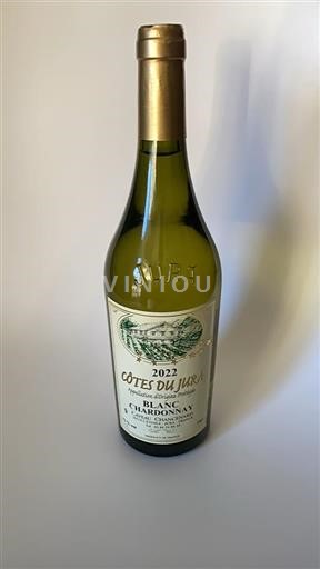 Jura Côtes-du-jura CAVEAU CHANCENARD 2022