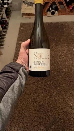Languedoc Corbières Château Caraguilhes Solus 2022