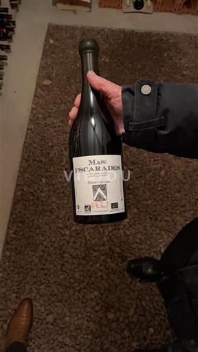 Valle del Ródano Côtes del Ródano Pueblos Mas des Escarades Hautes Sérines Sin añada