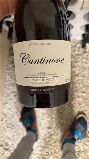 Корсика Vico Cantinone 2021