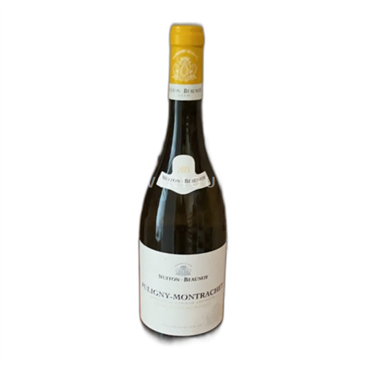 Bourgondië Puligny-Montrachet Grand Cru Nuiton-Beaunoy 2021