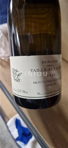 Dolina Loare Montlouis-sur-Loire La taille aux loups 2020