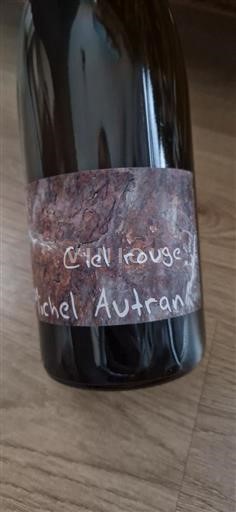 Lorena Michel Autran Ciel rouge 2020