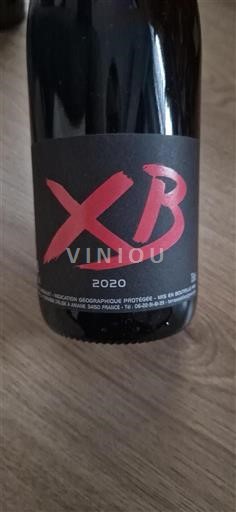 Languedoc Ospecificerad Terrasses De L'arago XB 2020