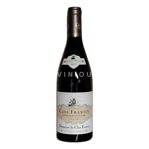 Borgogna Borgogna Côte d'Or Domaine du Clos Frantin Clos Frantin 2019