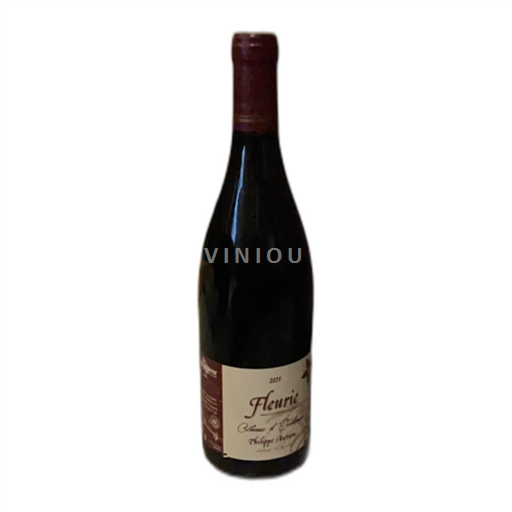 Beaujolais Fleurie. Philippe Aufranc Coteaux d'Excellence 2021