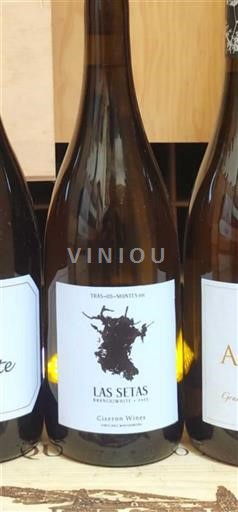 Bồ Đào Nha Trás-os-Montes Cizeron Wines Las Setas 2023