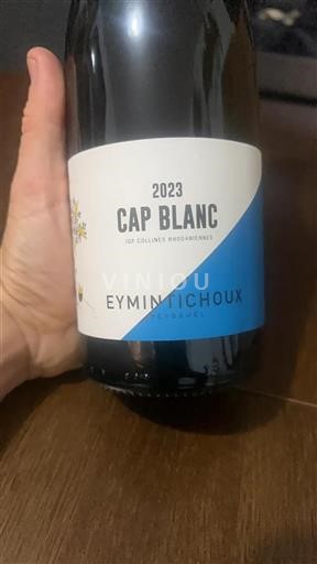 Alpit ja Rhônen maat Rhodanien rinteet Eymin-Tichoux Cap Blanc 2023