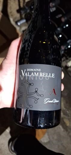 Languedoc Faugères Domaine Valambelle Grande réserve 2020