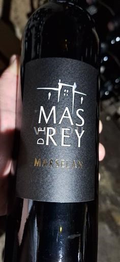 Languedoc và Roussillon Sable de Camargue Domaine Mas de Rey Marselan 2021