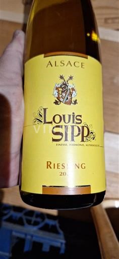 Alsace Alsace Grand Cru Louis Sipp Riesling 2022