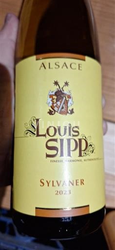 Alsace Alsace Grand Cru Louis Sipp Sylvaner 2023