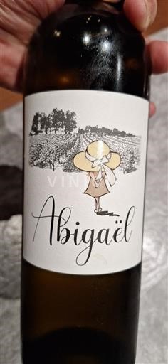 Burdeos Blaye-Côtes de Burdeos Château La Botte Abigael 2023