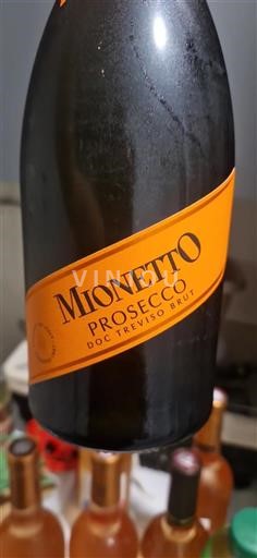 Veneto Prosecco Mionetto 2024