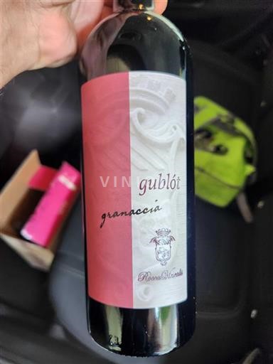 Ligurian maakunta Ligurian Roccavinealis Gublot Granaccia 2022