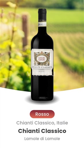 Toscana Chianti Classico Lamole di Lamole 2020