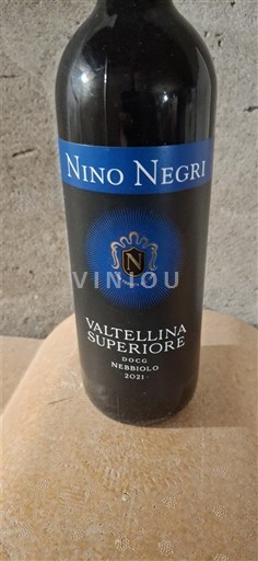 Lombardia Valtellina Superiore Nino Negri 2021