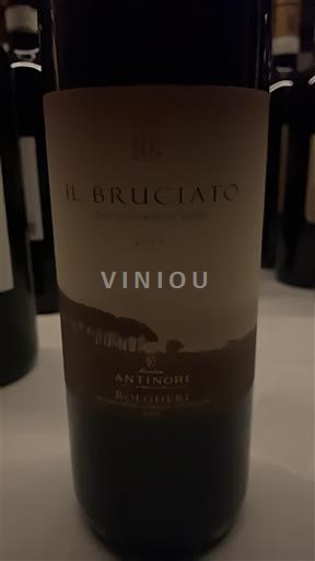 Toscana Bolgheri Antinori Il Bruciato 2021