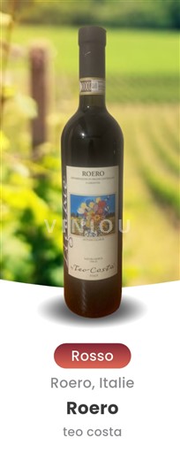 Piemonte Roero Teo Costa Antonio Ligabue 2020