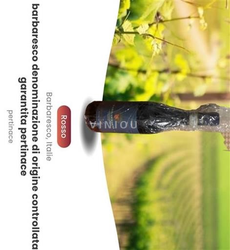 Piedmont Wines Barbaresco Pertinace 2019