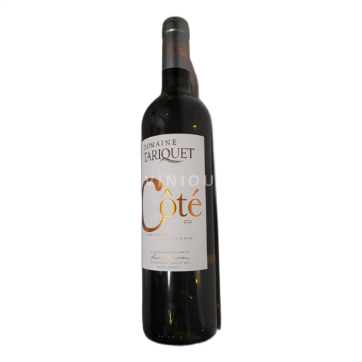 Sudoeste Côtes de Gascogne Domaine Tariquet 2022